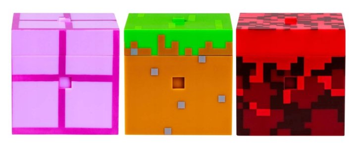 Minecraft – Figúrka