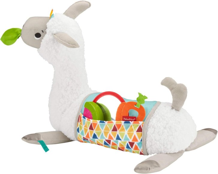 Fisher-Price – Vankúš lama