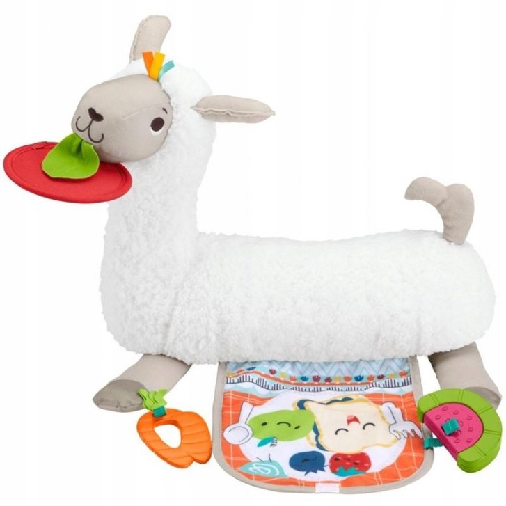 Fisher-Price – Vankúš lama