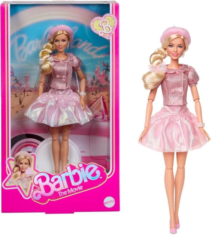 Barbie - Bábika
