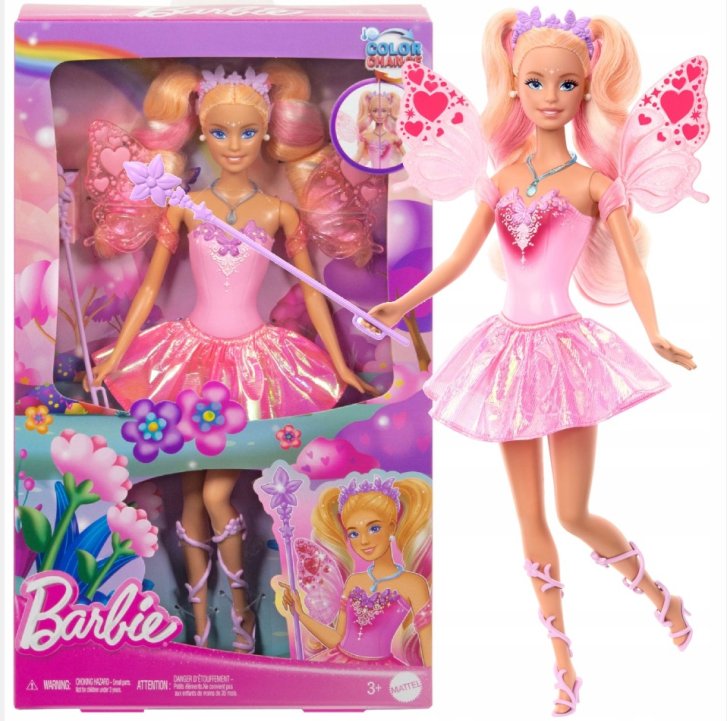 Barbie – Víla