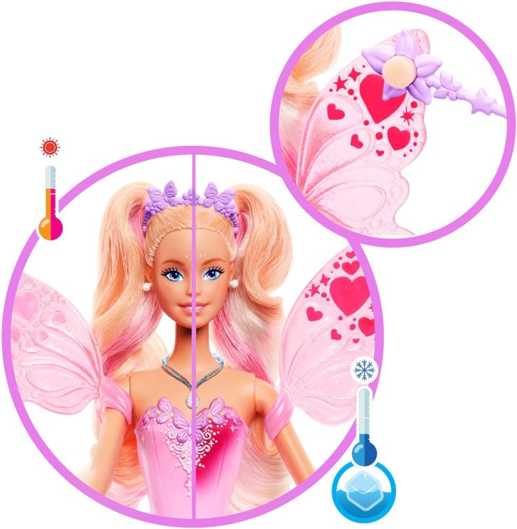 Barbie – Víla