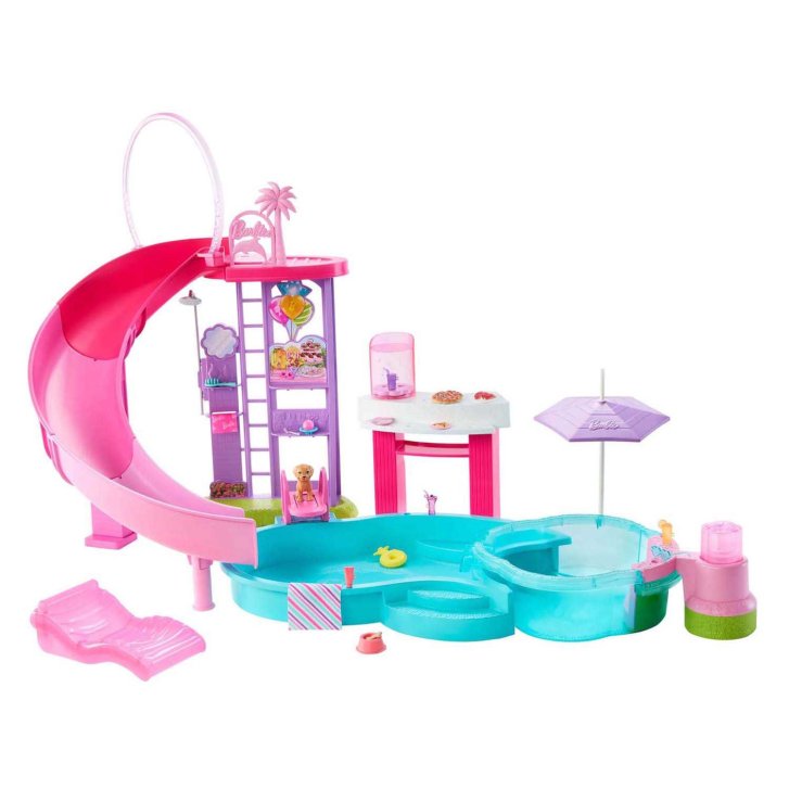 Barbie – Bazén snov