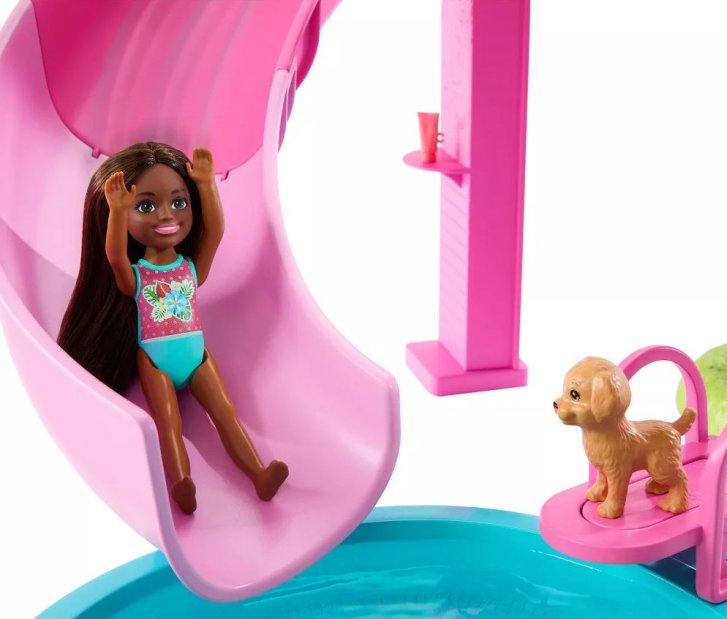 Barbie – Bazén snov