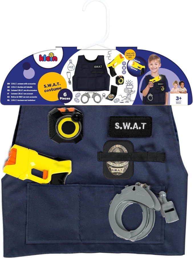 Kostým – S.W.A.T.