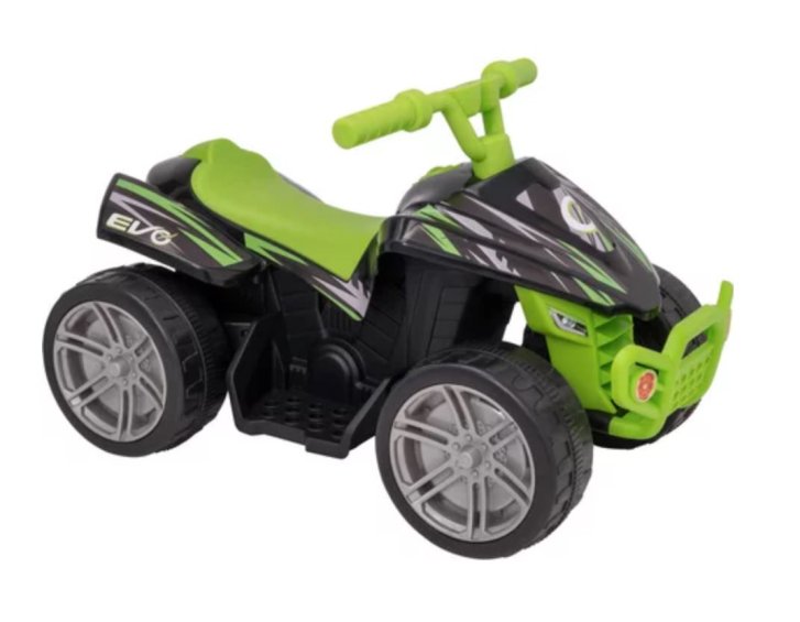 Evo – Elektrická štvorkolka Venom