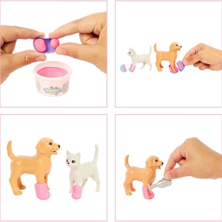 Barbie – Veterinárna klinika