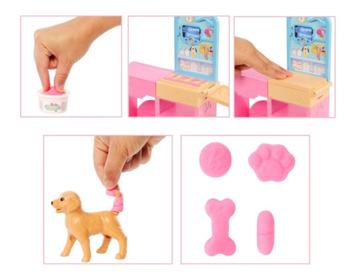 Barbie – Veterinárna klinika