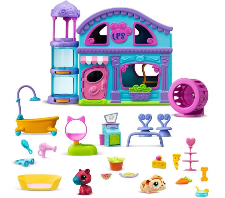 Littlest Pet Shop - Veľký domček