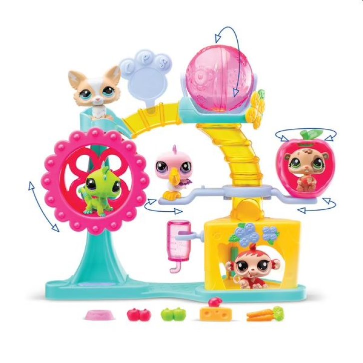Littlest Pet Shop - Zábavná továreň