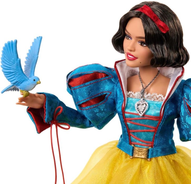 Disney Princess – Snehulienka