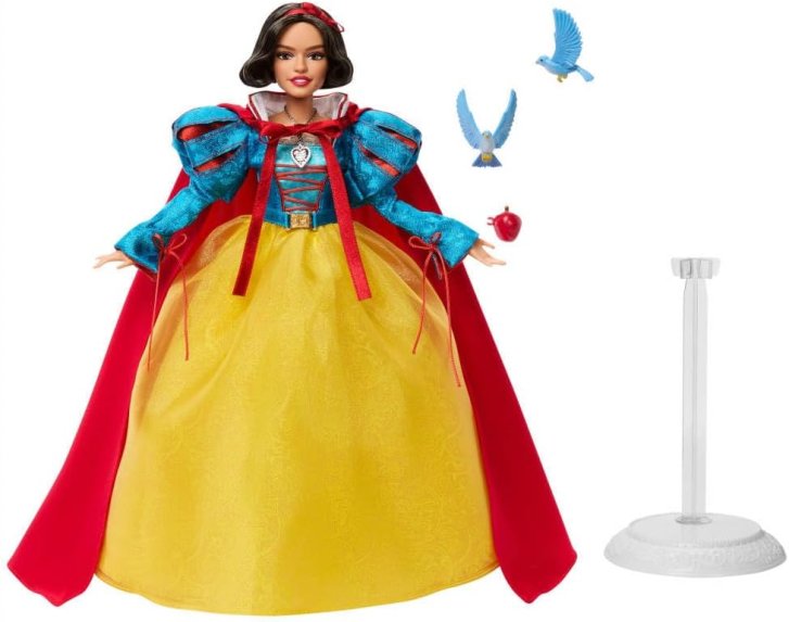 Disney Princess – Snehulienka