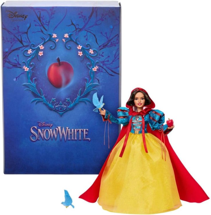 Disney Princess – Snehulienka