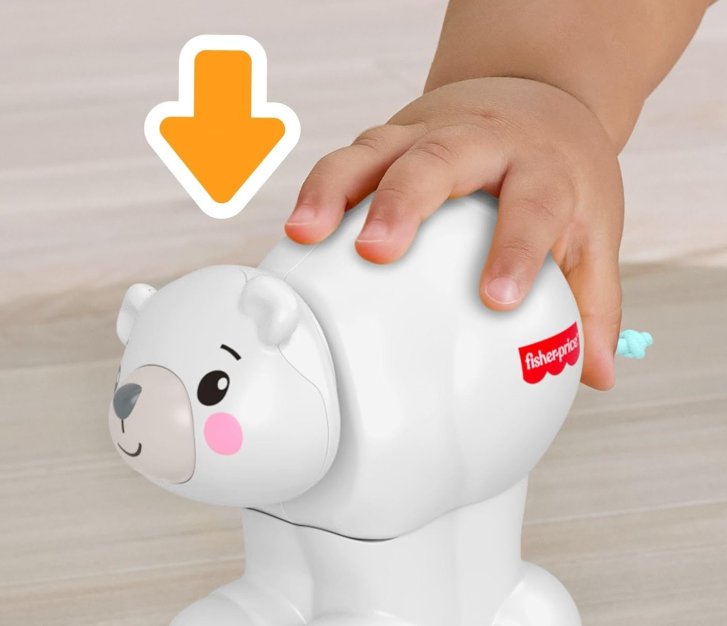 Fisher-Price – Ľadový medveď