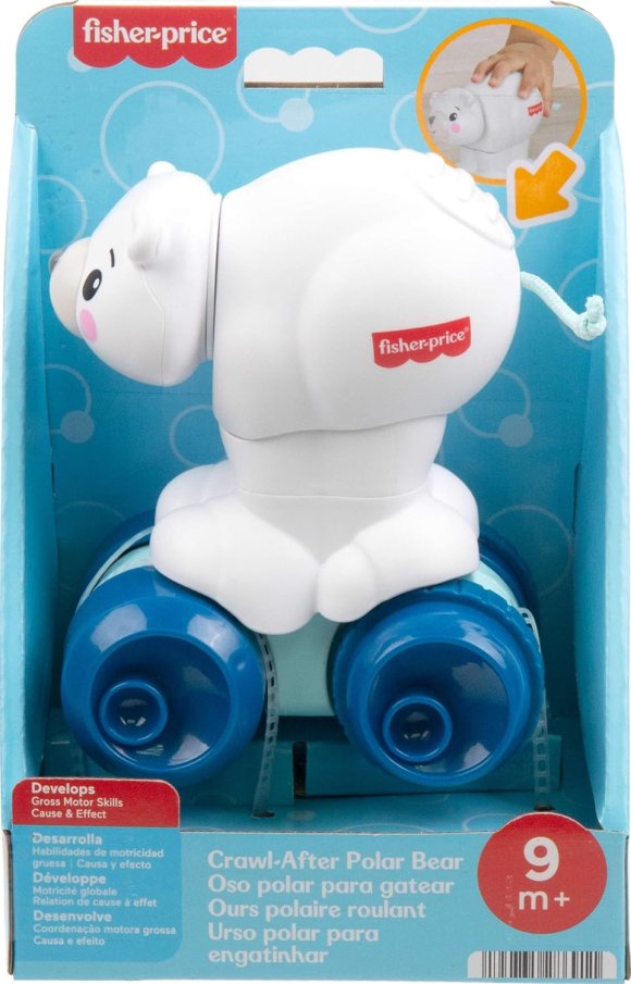 Fisher-Price – Ľadový medveď