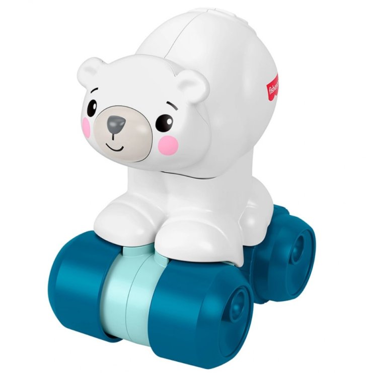Fisher-Price – Ľadový medveď