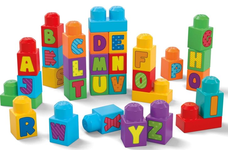 Mega Bloks - Stavebnica