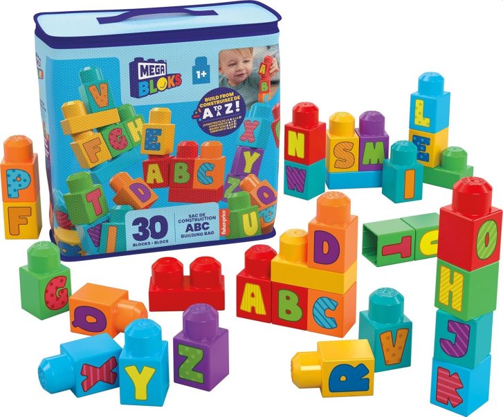 Mega Bloks - Stavebnica