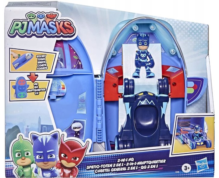 PJ Masks – Raketa 2v1