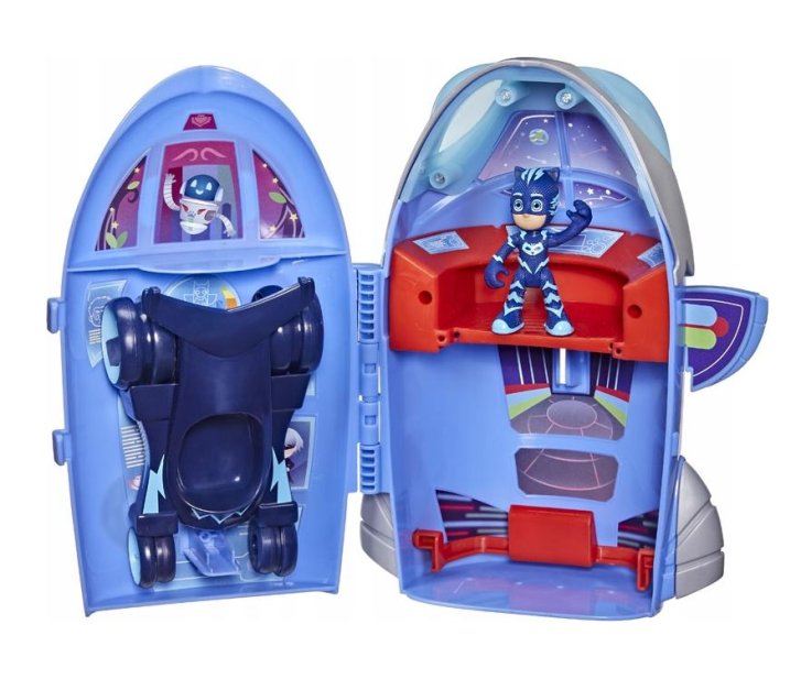 PJ Masks – Raketa 2v1