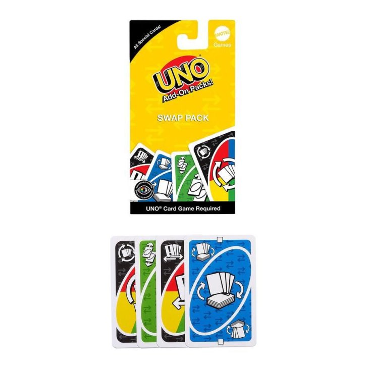 UNO – Doplnkový balíček