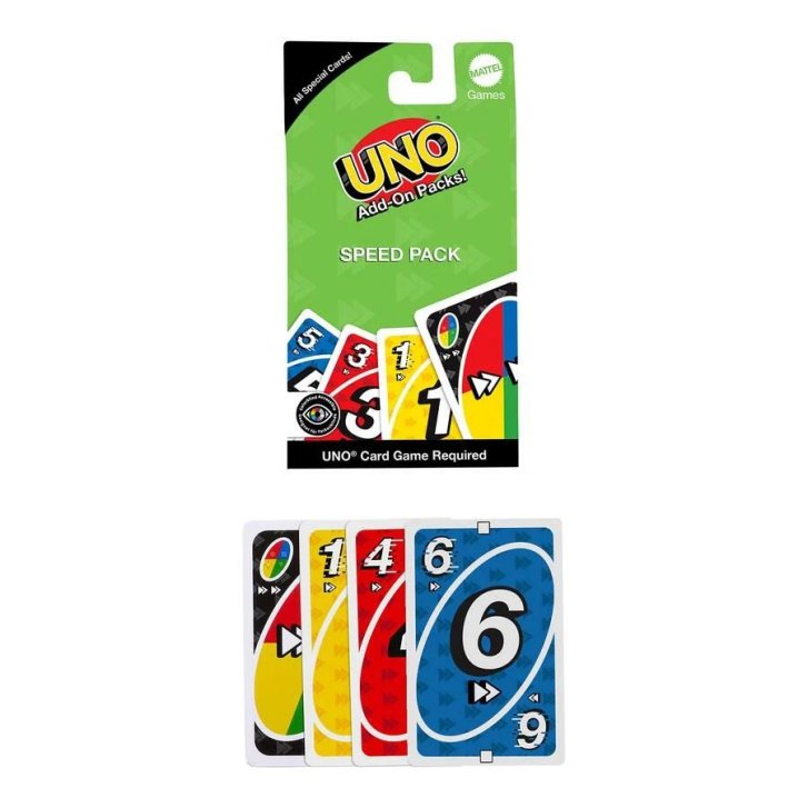 UNO – Doplnkový balíček
