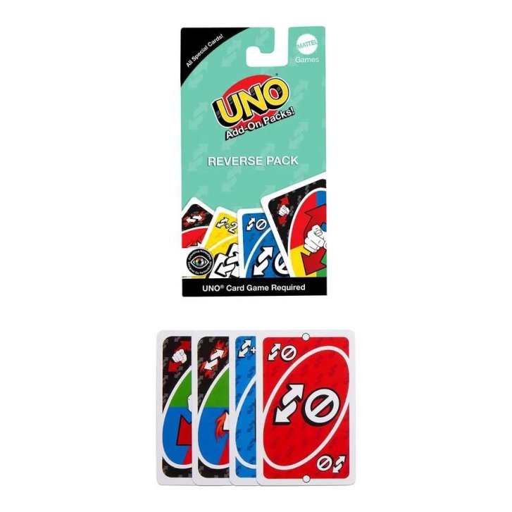 UNO – Doplnkový balíček