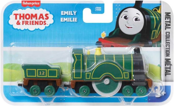 Thomas & Friends – Mašinka