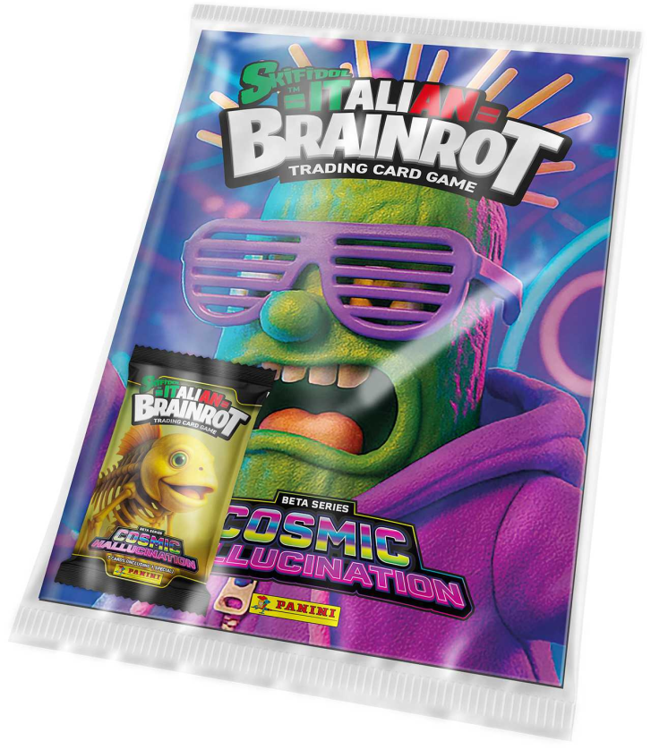 Italian Brainrot – Zberateľský album