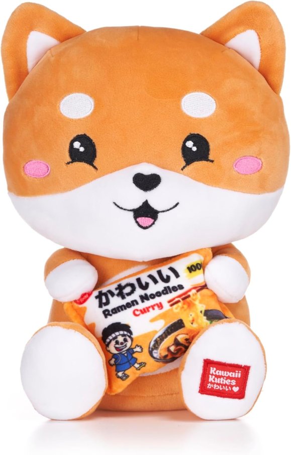 Kawai Foodiez – Plyšové zvieratko 24 cm