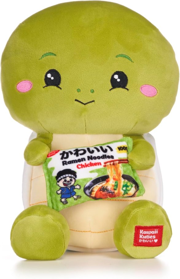 Kawai Foodiez – Plyšové zvieratko 24 cm