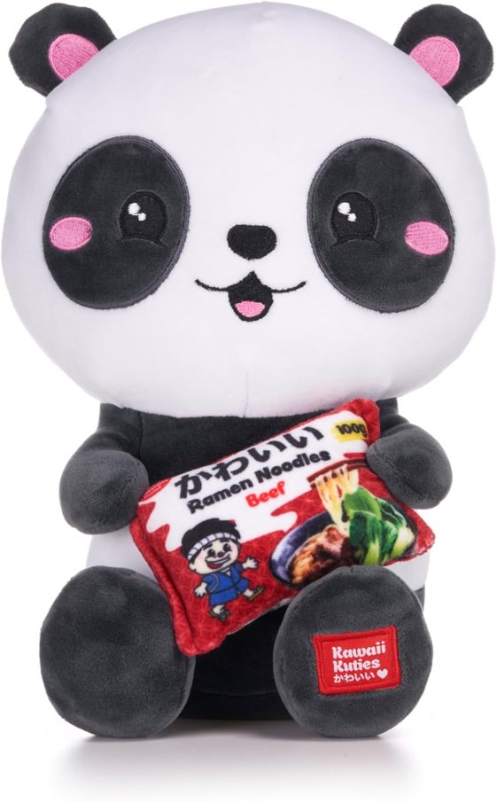 Kawai Foodiez – Plyšové zvieratko 24 cm