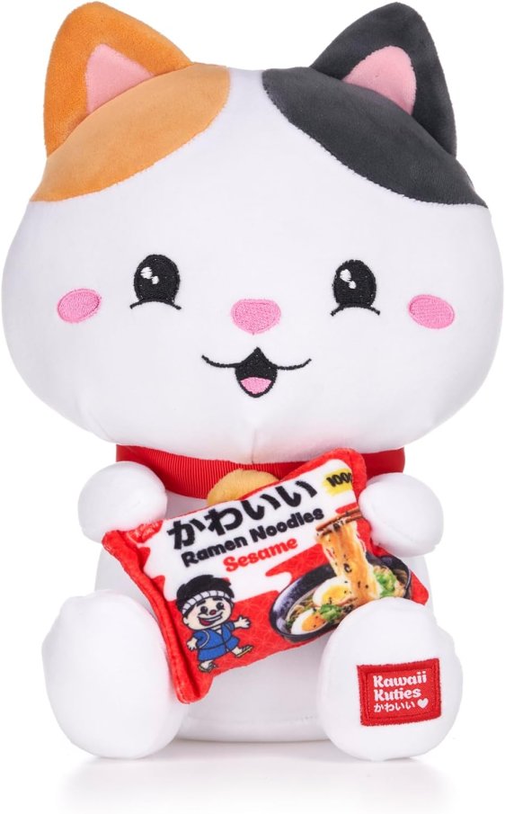 Kawai Foodiez – Plyšové zvieratko 24 cm