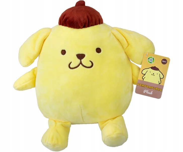 Pompompurin – Plyšové zvieratko 23 cm