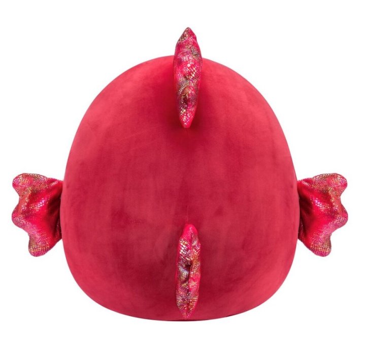 Squishmallows – Bojovnica pestrá Barella 55 cm