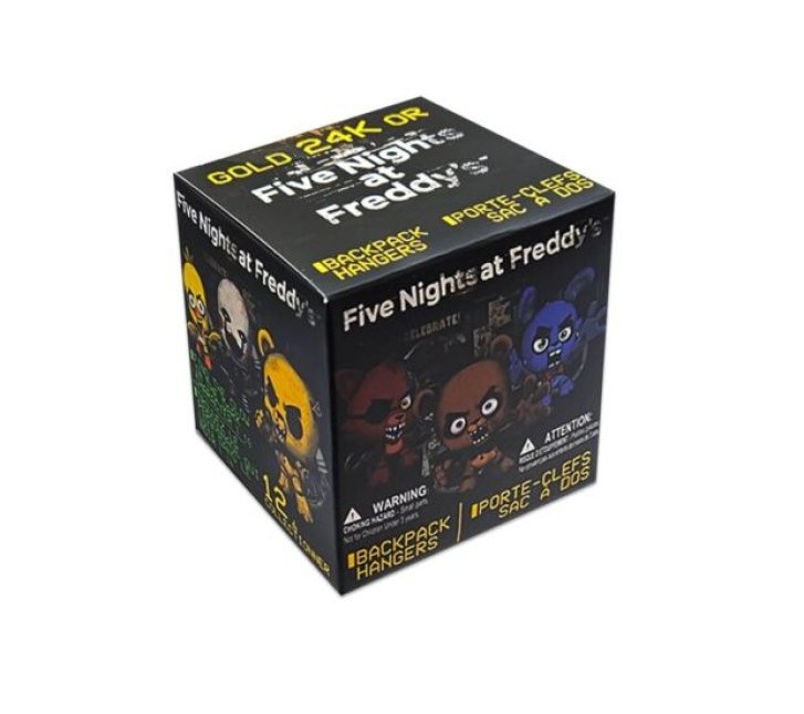 Five Nights At Freddy's – Prívesok