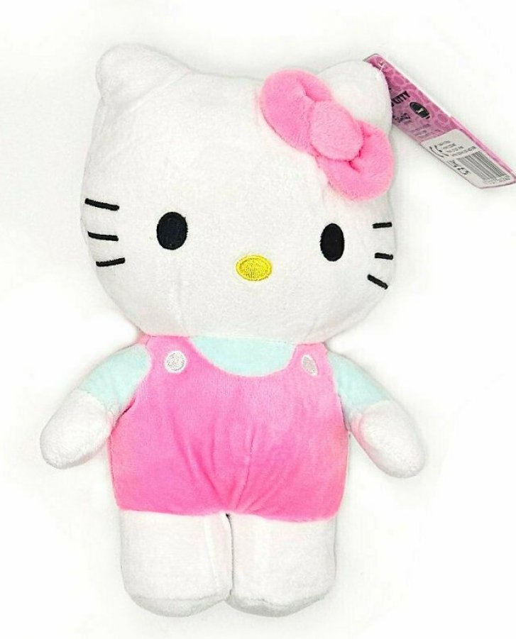 Hello Kitty – Plyšová postavička 25 cm