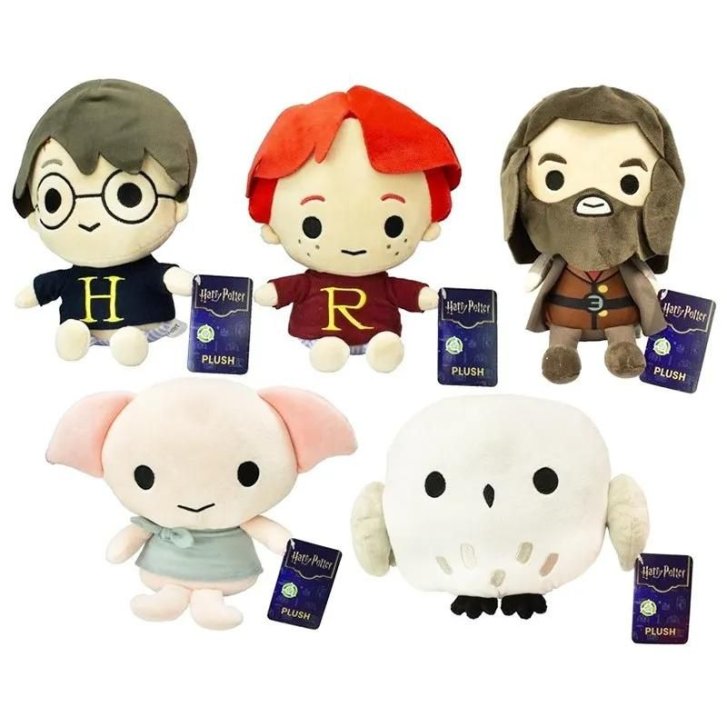 Harry Potter – Plyšová postavička 22 cm