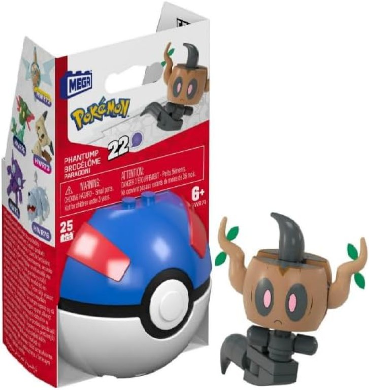 Mega Construx - Pokémon Pokeball