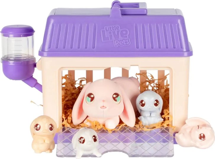 Little Live Pets – Zajačik