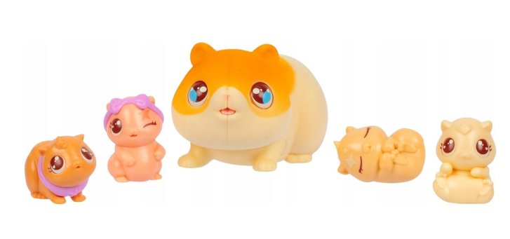 Little Live Pets – Škrečok