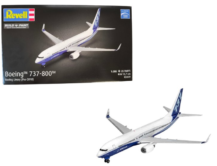 Revell – Boeing 737-800