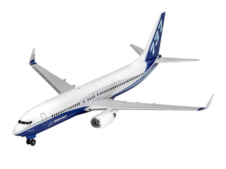 Revell – Boeing 737-800
