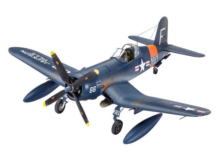 Revell – F4U-4 Corsair