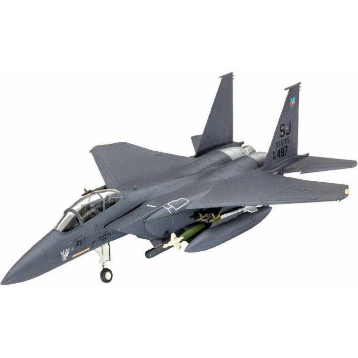 Revell – F-15E Strike Eagle™& bombs