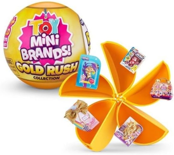 Mini Brands