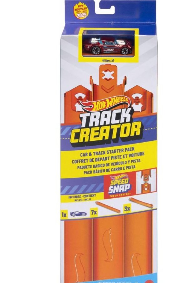 Hot Wheels – Štartovacia súprava