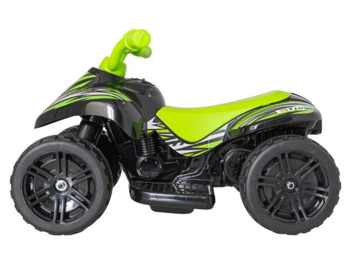 Evo – Elektrická štvorkolka Mini Quad