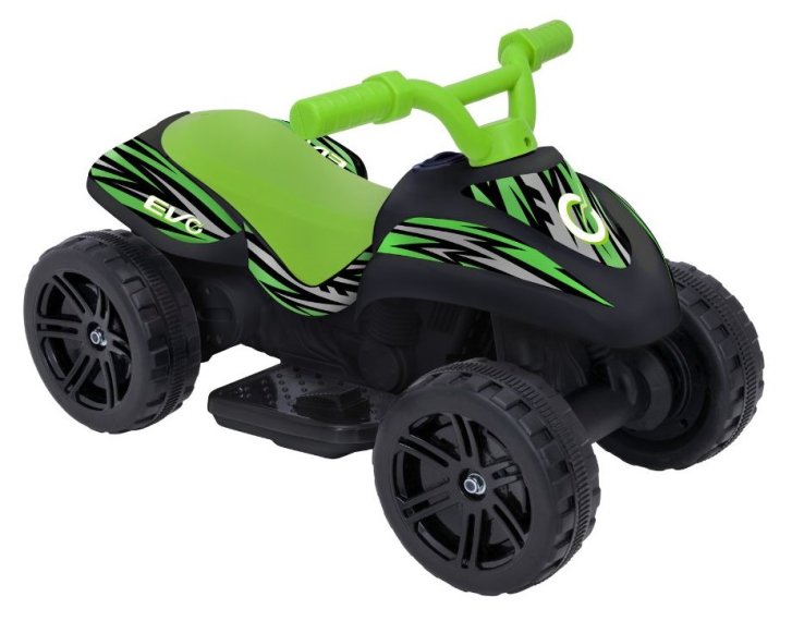 Evo – Elektrická štvorkolka Mini Quad