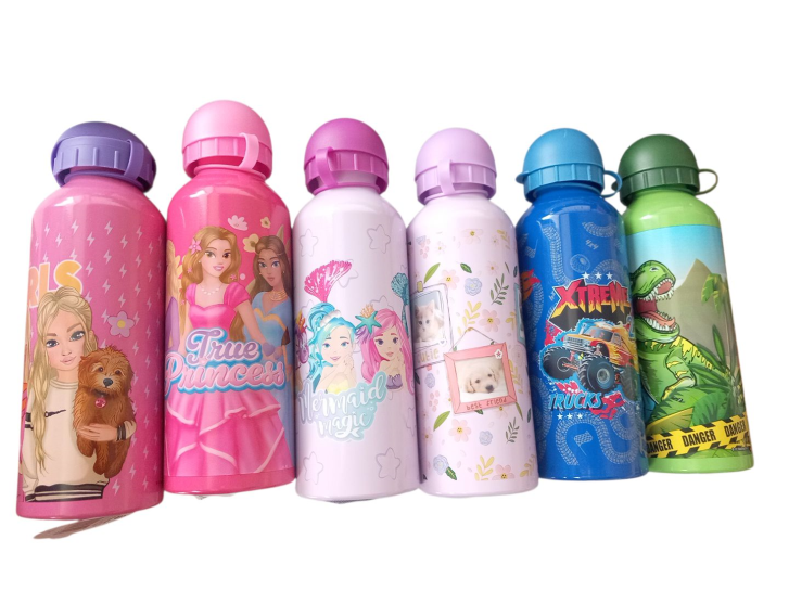 Fľaša kovová 500 ml